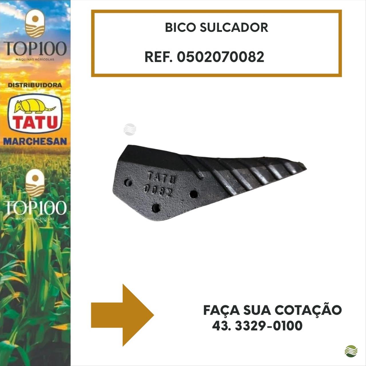 Bico Sulcador